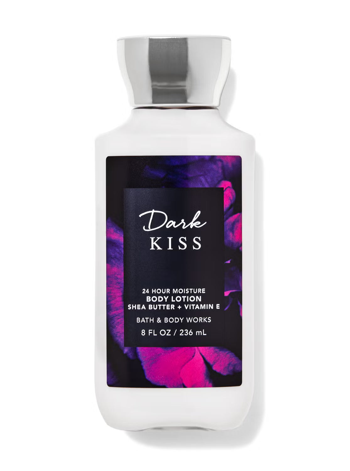 The Body Shop "Dark Kiss Lotion"